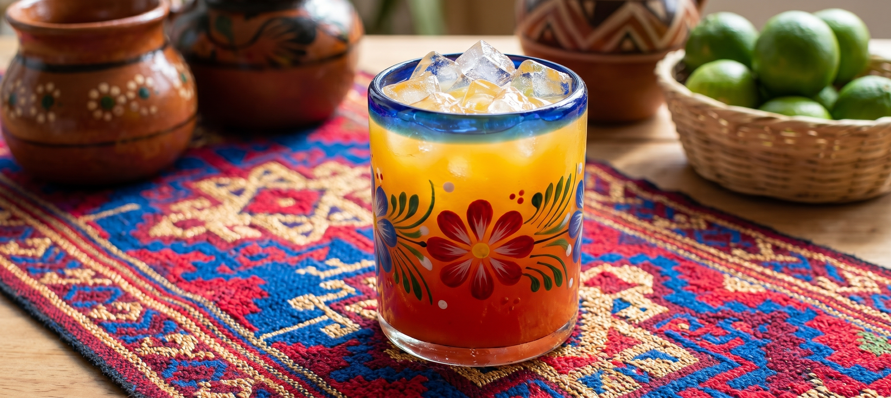 Agua Fresca Cubo Mexa